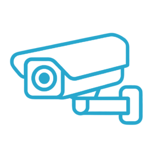 Provision for CCTV Security cameras Provision for CCTV Security cameras